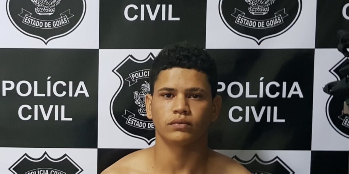 Gepatri de Formosa prende suspeito de roubos que ameaçava vítimas