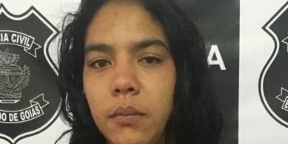 Gepatri de Luziânia cumpre mandado contra foragida por roubo