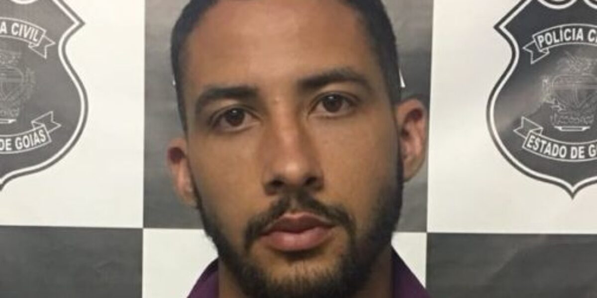Polícia Civil prende agressor da companheira em Santo Antônio do Descoberto