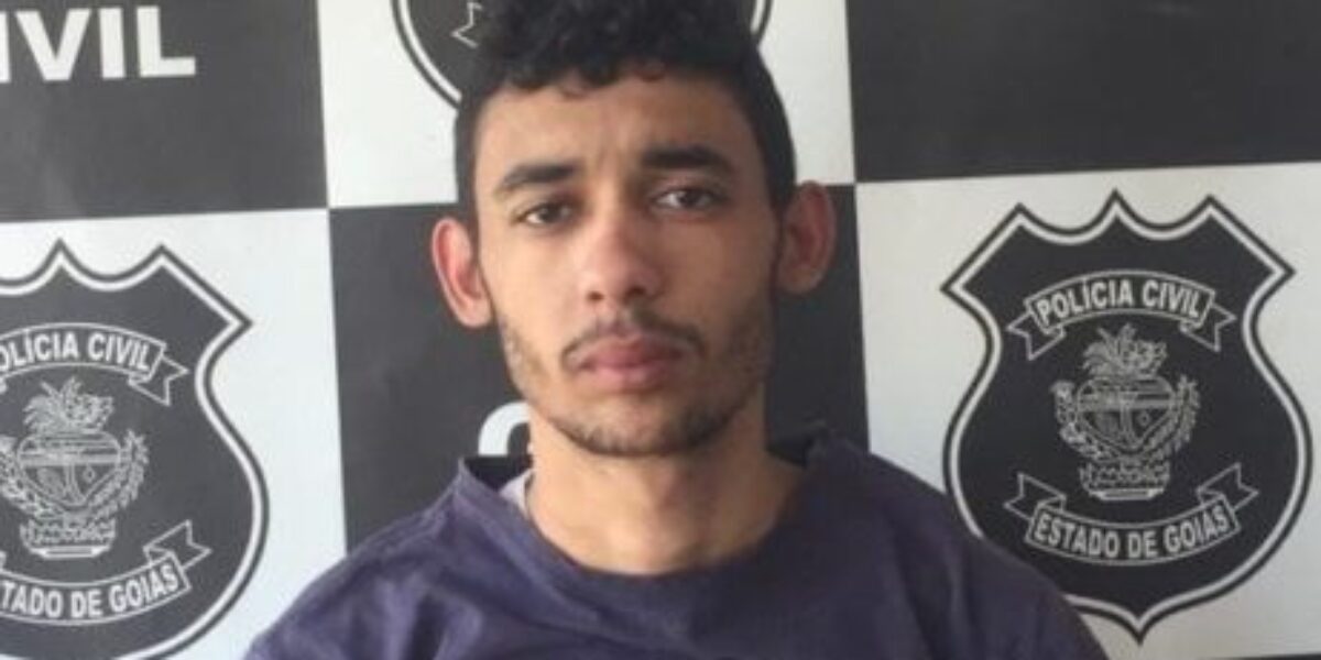 GIH de Luziânia identifica um dos fugitivos do CIS como um dos autores de roubo a chácara