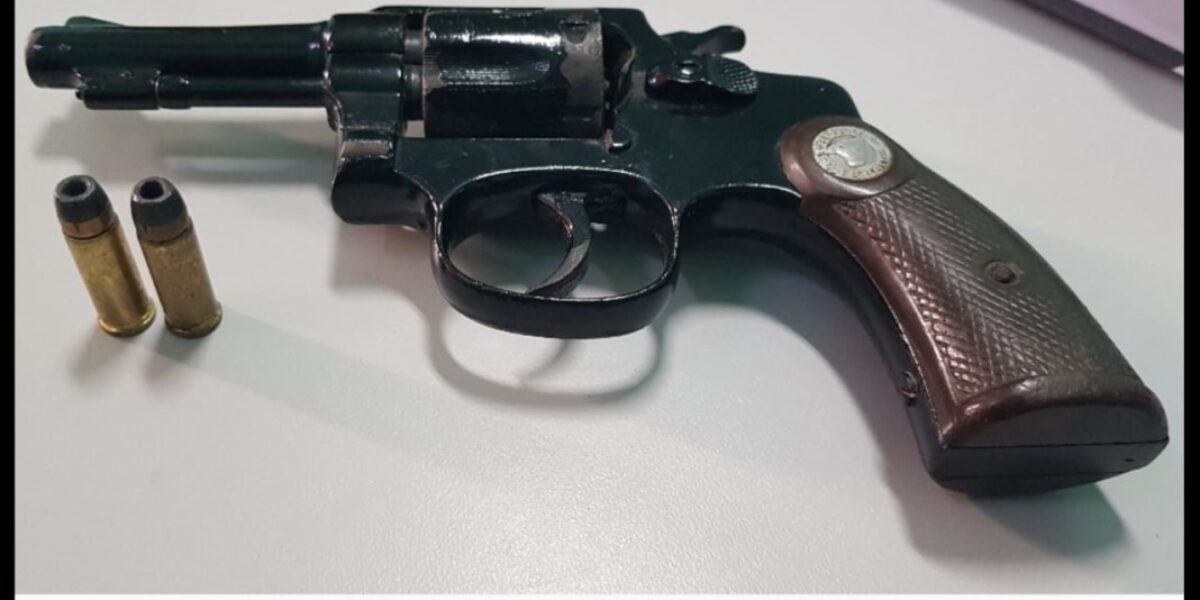 3ª DDP de Aparecida prende autor de tentativa de homicídio em flagrante