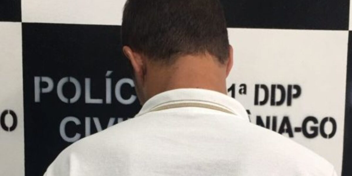1ª DDP de Luziânia cumpre mandado contra autor de violência doméstica