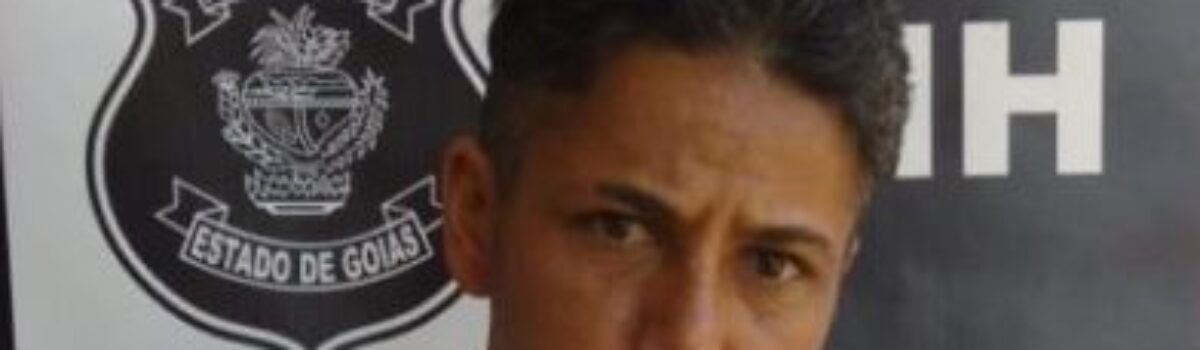 GIH de Novo Gama prende mulher que tentou assassinar vítima em troca de uma pedra de crack