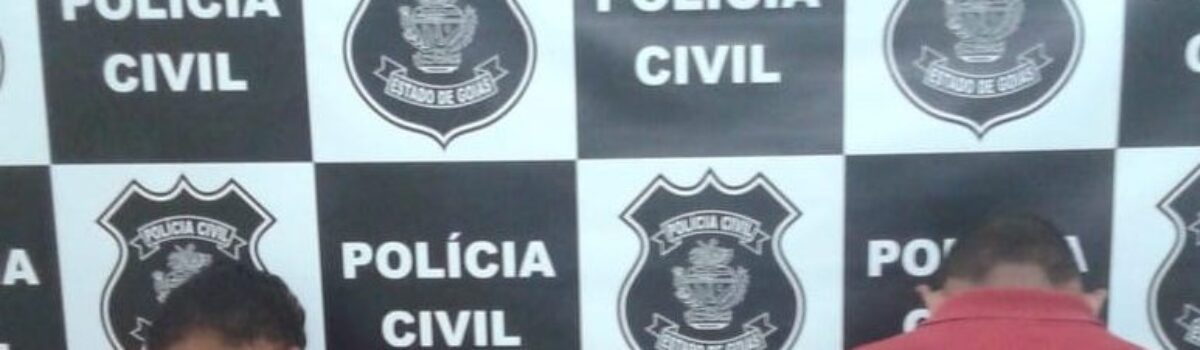 PC de Campinorte apreende menores por ato infracional análogo a tráfico de drogas e associação