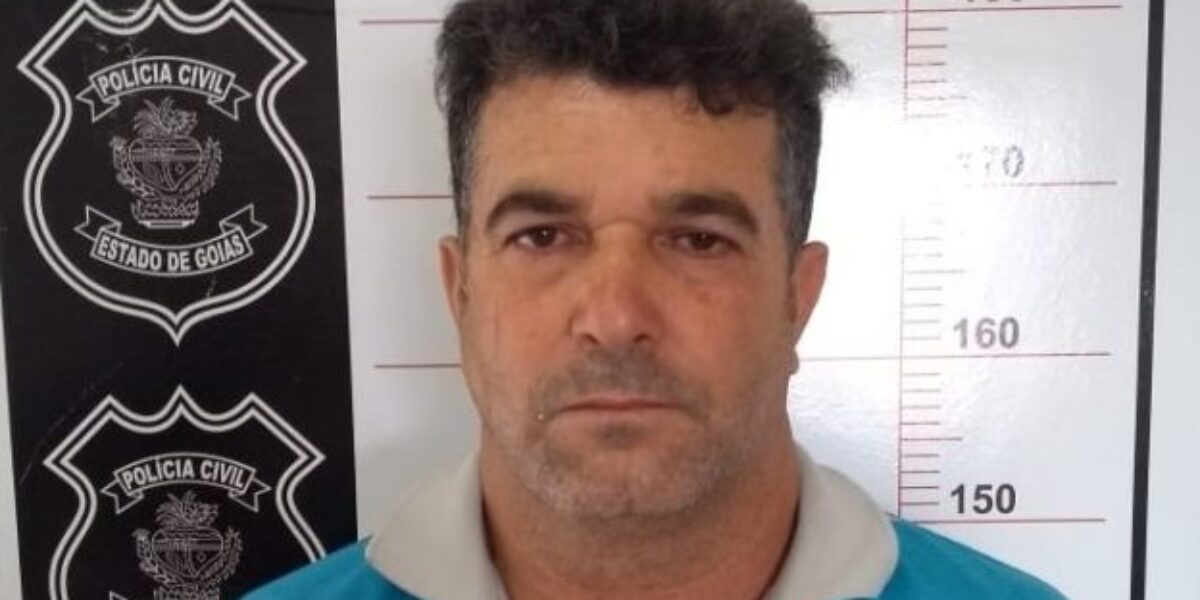 Genarc de Aparecida prende receptador em flagrante no Setor Finsocial, em Goiânia