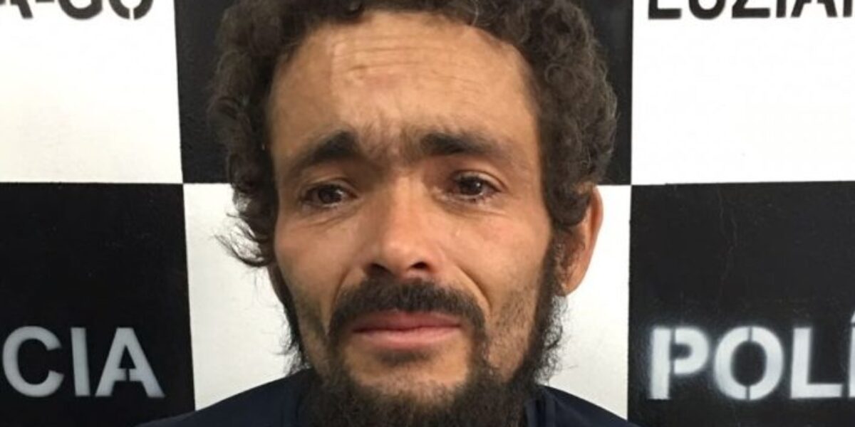 1ª DDP de Luziânia cumpre mandado de prisão definitiva de condenado por porte ilegal de arma de fogo