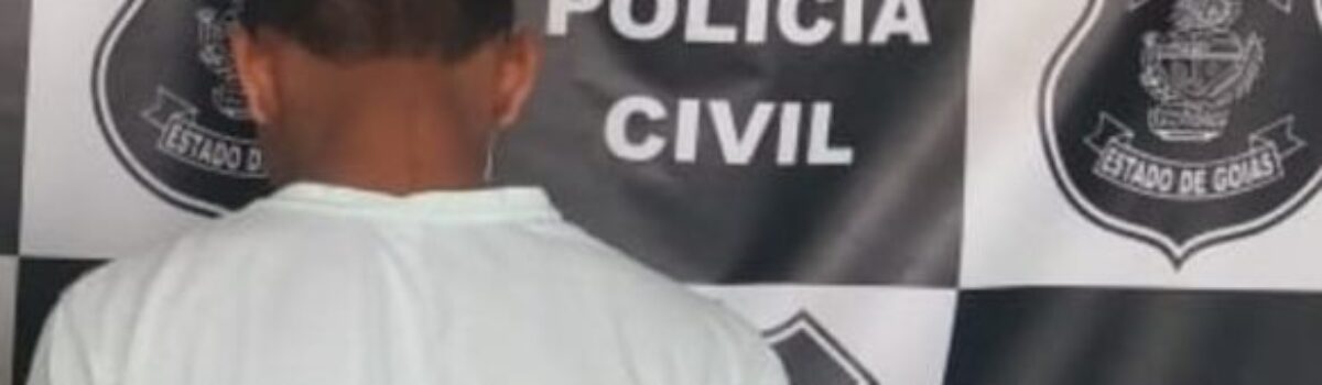 Depai de Luziânia apreende menor que tentou assassinar o próprio primo por causa de bicicleta