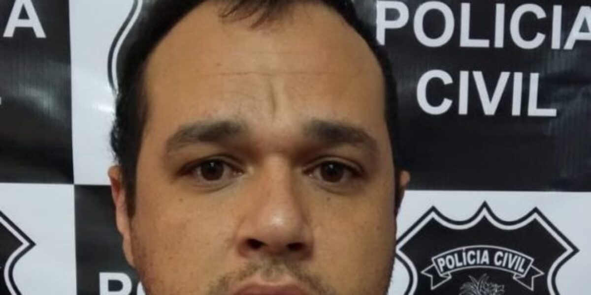 Gepatri e PCDF prendem membro de organização criminosa de roubo de cargas