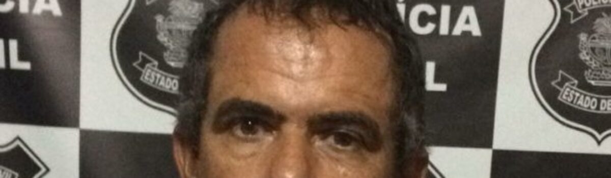 Homem que agrediu companheira a socos na cabeça é preso em flagrante em Piracanjuba