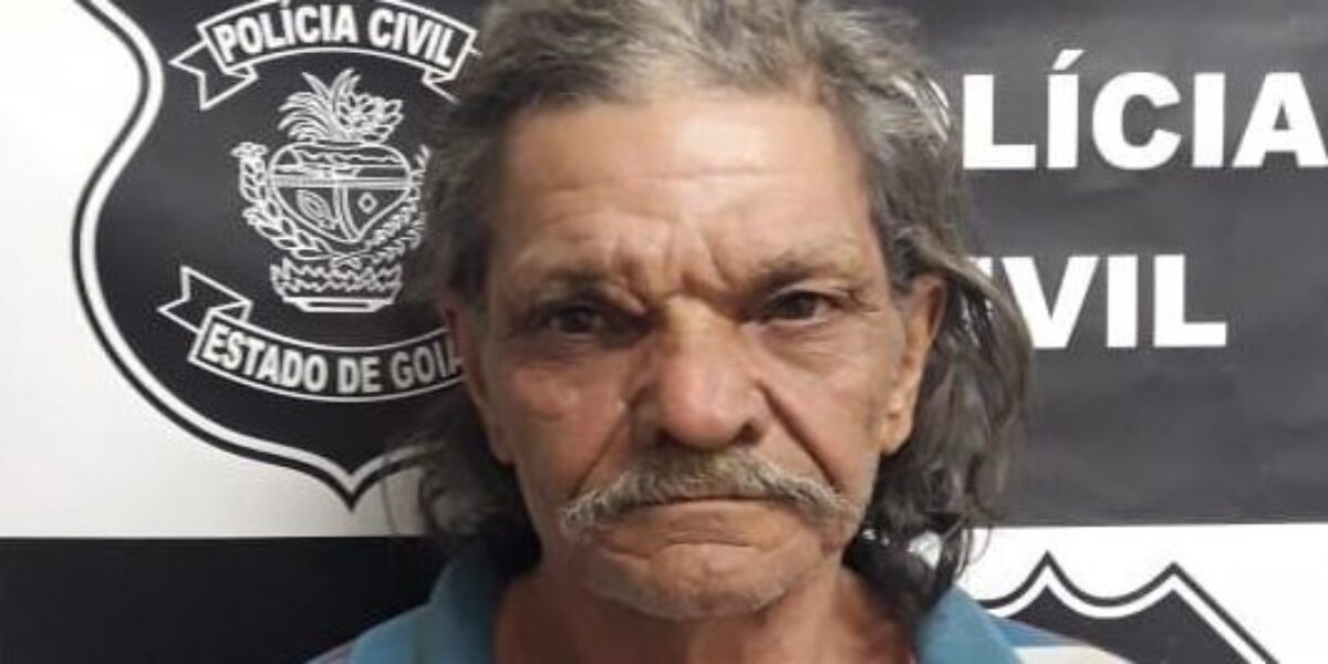 Idoso é preso por posse ilegal de duas armas de fogo em Planaltina