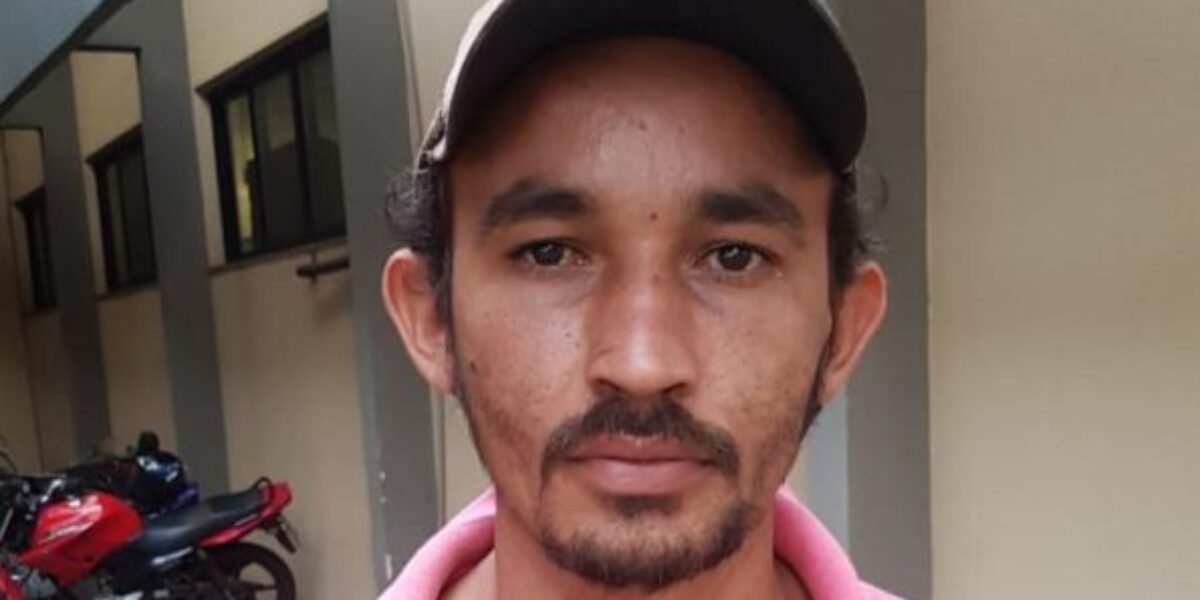 26ª DDP de Goiânia cumpre mandado de suspeito de tentativa de homicídio