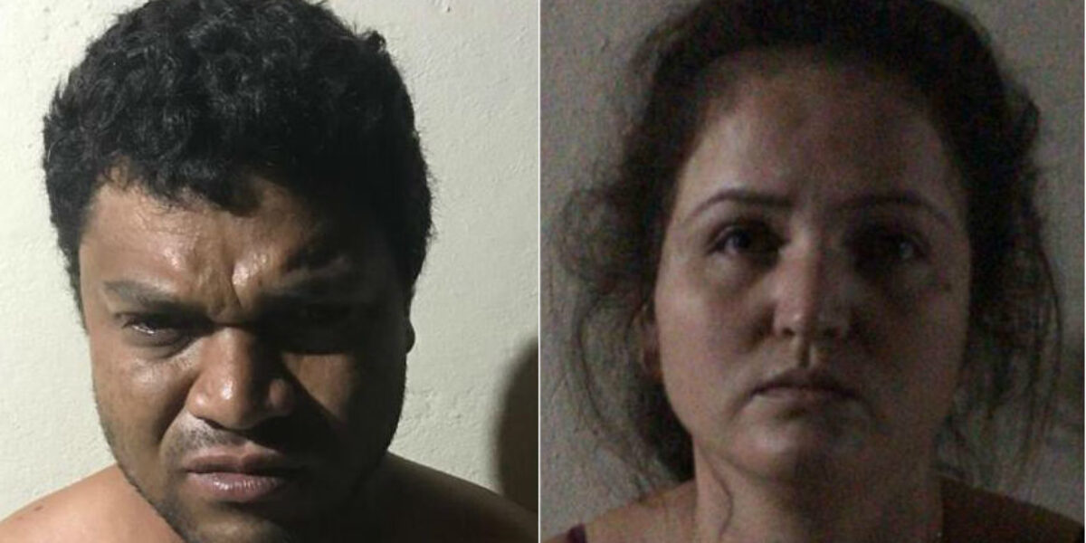 Draco prende membros foragidos da cúpula do Comando Vermelho em Goiás em Matrinchã