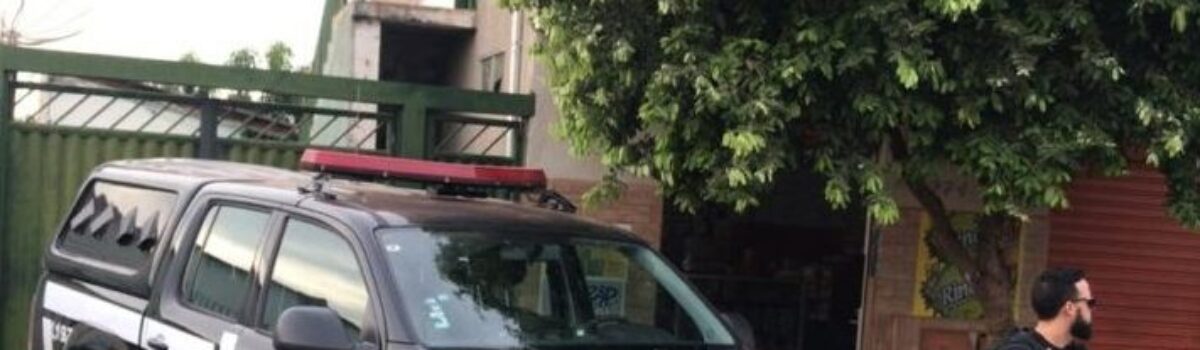 Operação integrada em Rio Verde resulta na prisão de quatro criminosos e várias apreensões