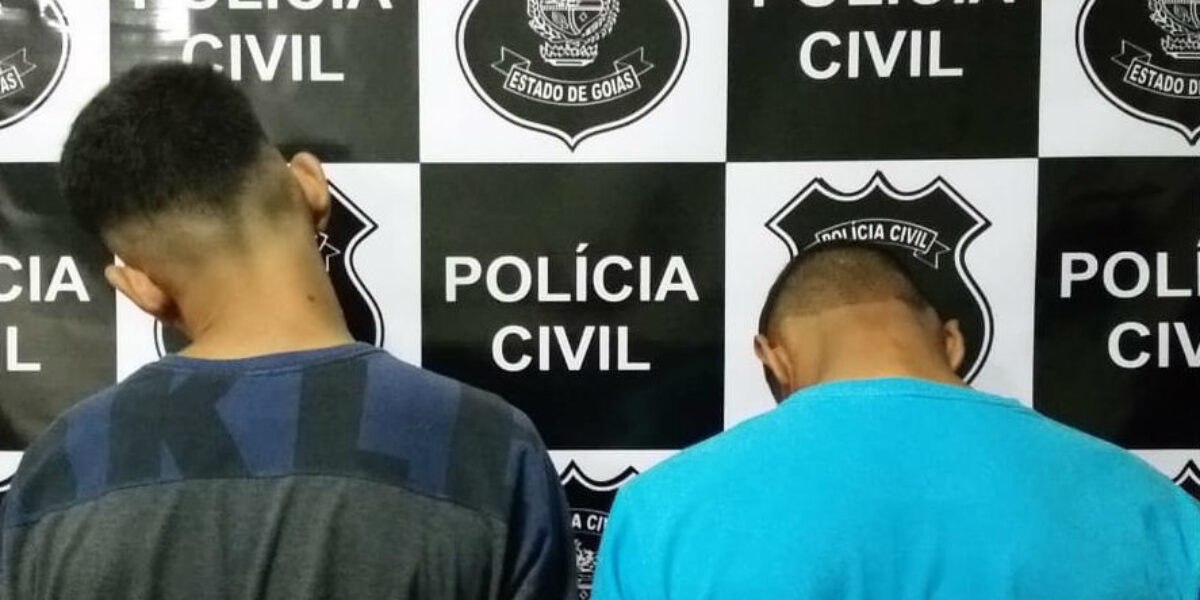 Adolescentes responsáveis por tentativa de roubo são apreendidos em Formosa