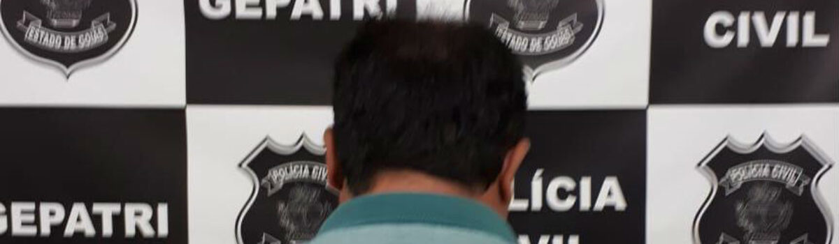 Gepatri de Itumbiara prende condenado por homicídio no trânsito