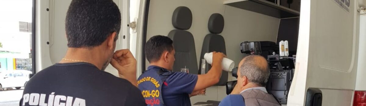 Decom e Procon se unem em fiscalização de postos de combustíveis na grande Goiânia