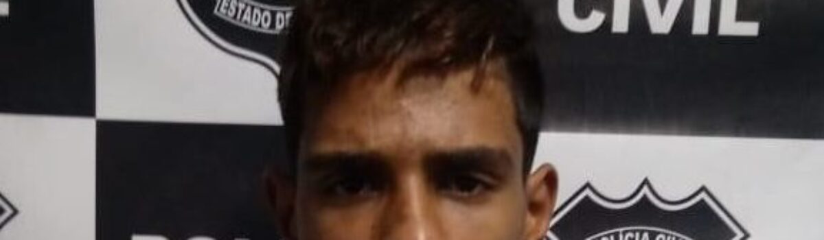 Polícia Civil de Morrinhos prende em flagrante autor de furto a cadeirante