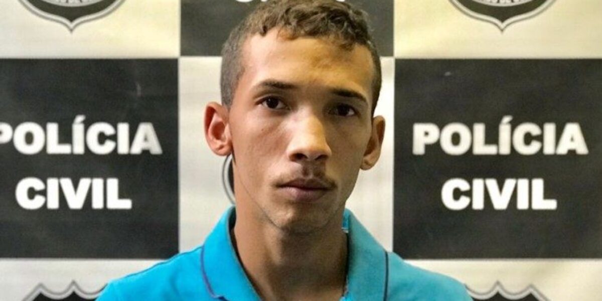 Polícia Civil de Cidade Ocidental soluciona homicídio qualificado