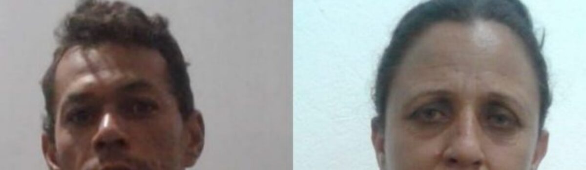 Polícia Civil prende casal envolvido em homicídio que horrorizou Niquelândia