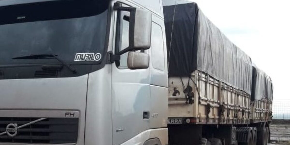 Decar recupera carregamento de bebidas alcoólicas roubadas no valor de R$ 200 mil