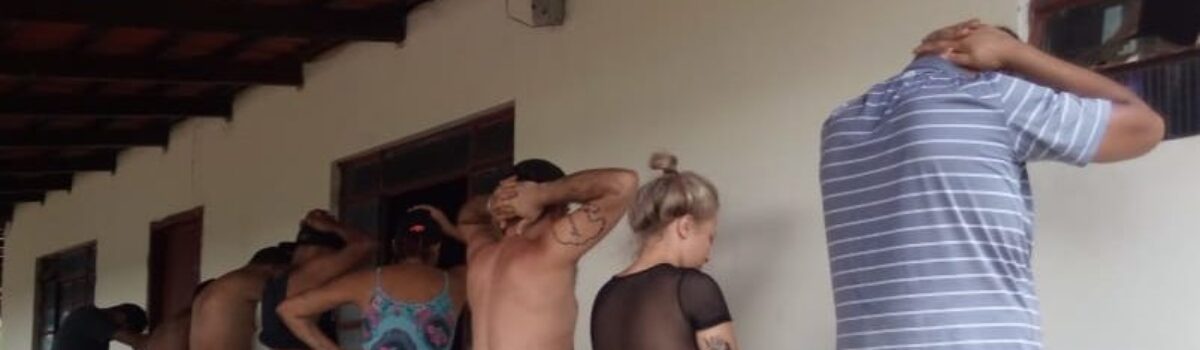 Decar prende 13 membros de ocrim suspeita de ter causado prejuízos que chegam a R$ 5 milhões