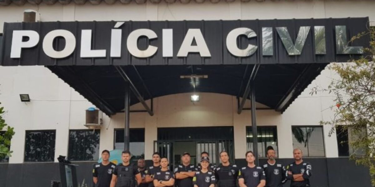 Três mandados de prisão são cumpridos durante operação da PC em Formosa