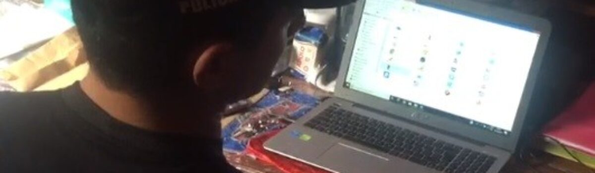 PC prende servidores públicos, aposentado e estudante em ação contra pornografia infantil