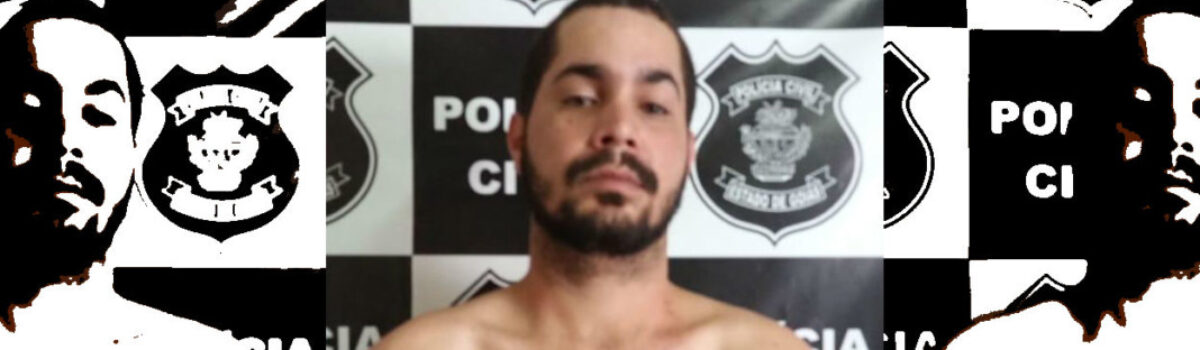 Em Bom Jesus, jovem é preso por roubar e matar próprio pai
