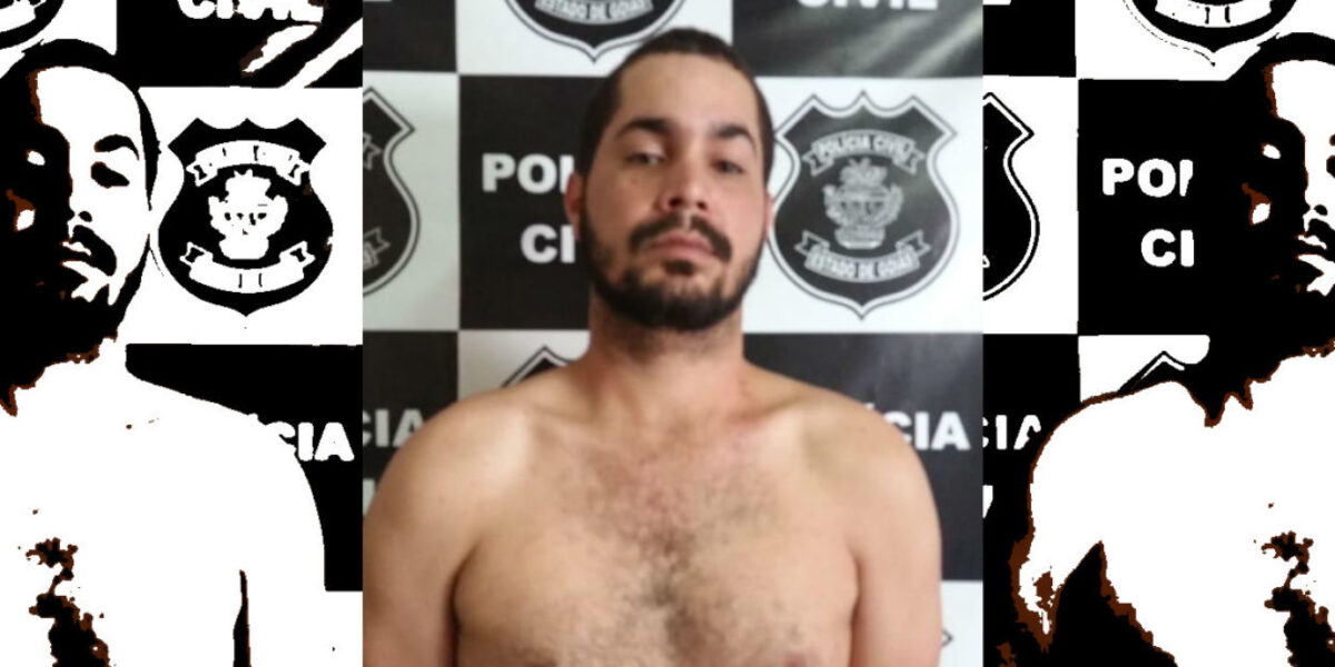 Em Bom Jesus, jovem é preso por roubar e matar próprio pai