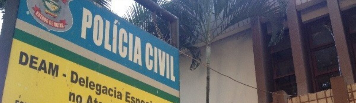 1ª Deam de Goiânia registra 2 mil IPs enviados ao Judiciário e 600 agressores presos em 2018