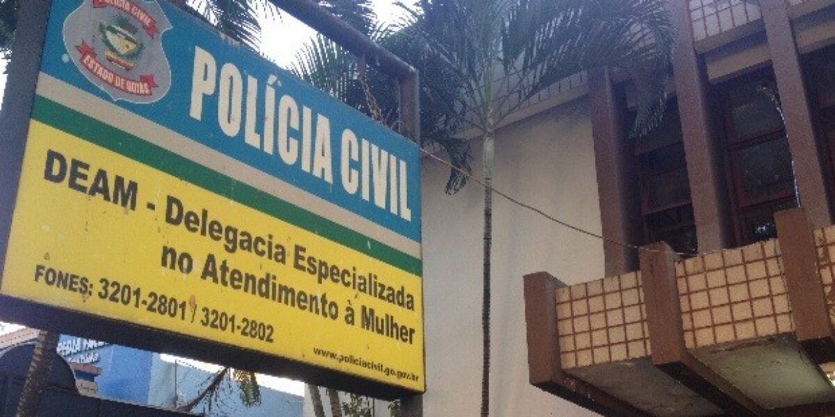 1ª Deam de Goiânia registra 2 mil IPs enviados ao Judiciário e 600 agressores presos em 2018
