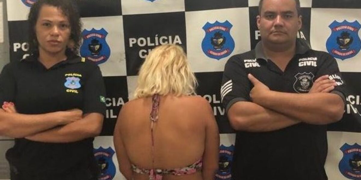 PC de Valparaíso soluciona sequestro de criança de 7 anos e prende autora em menos de 24 horas