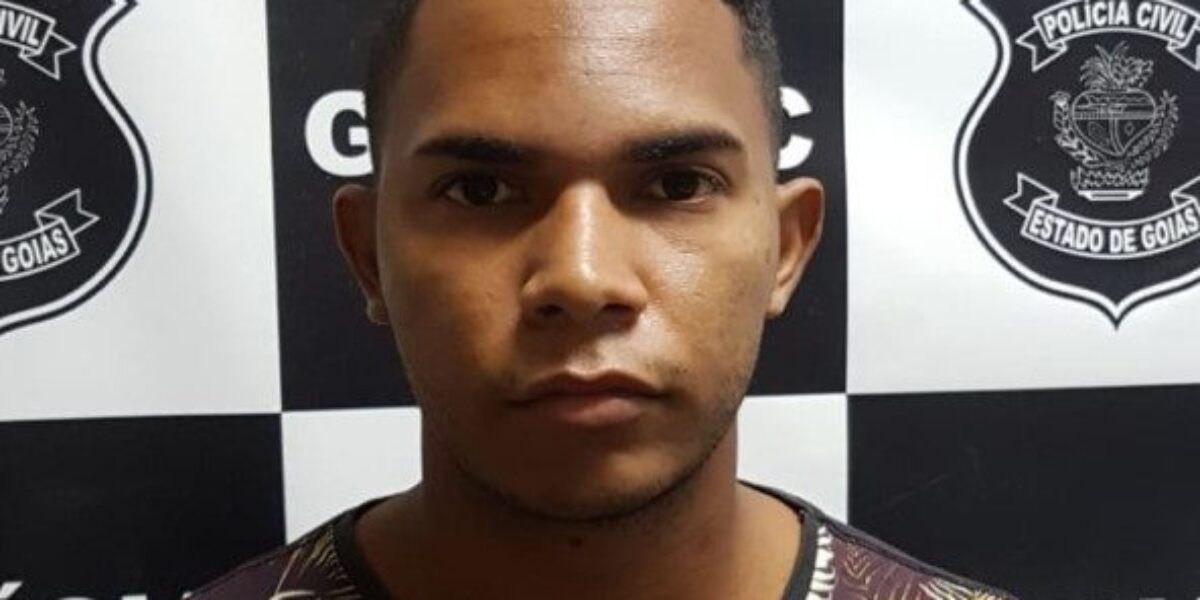 Genarc prende traficante em Águas Lindas