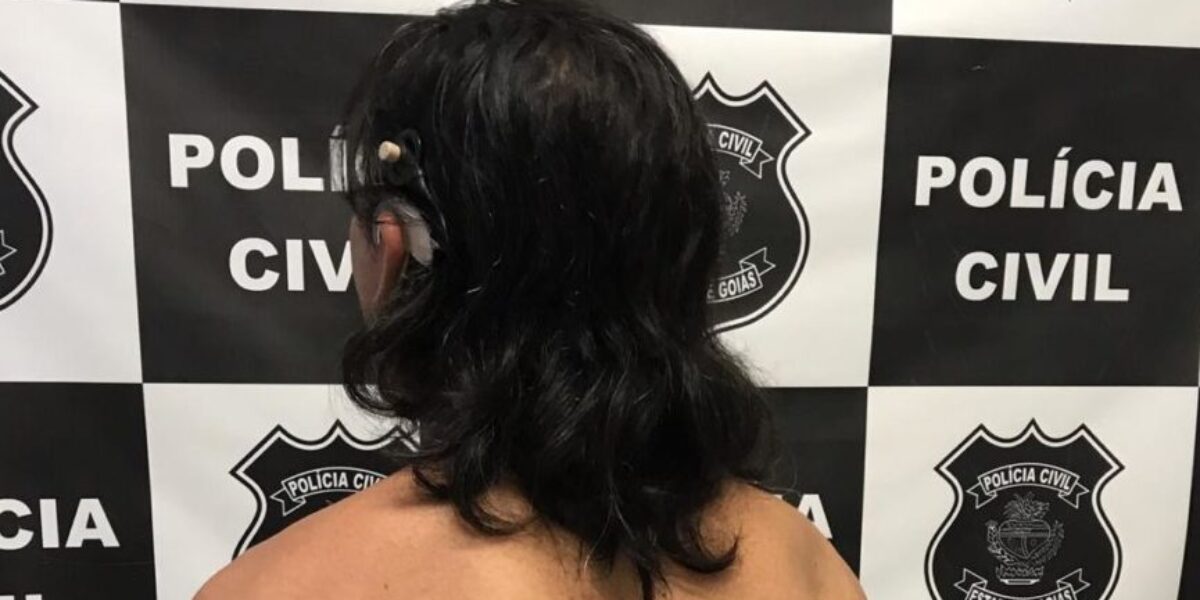 Polícia Civil cumpre mandado contra suspeito de estupro e roubo em Cidade Ocidental
