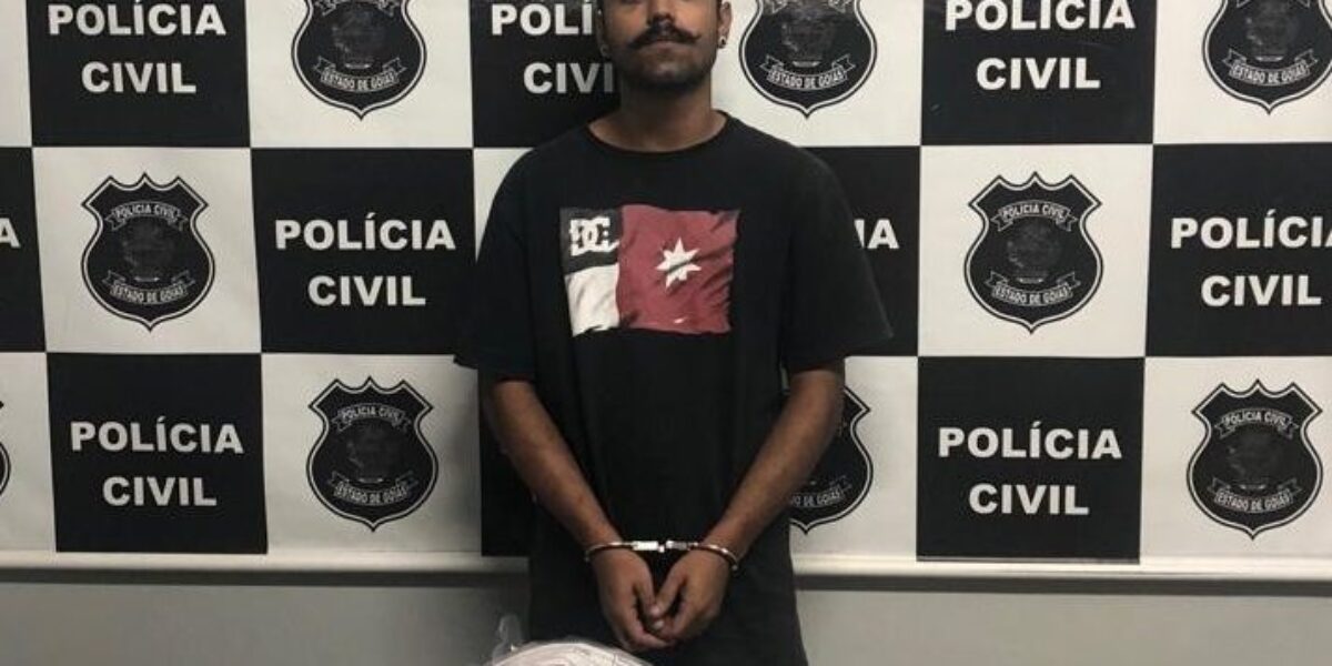 Gepatri da Aisp-3 apreende 8 quilos de maconha no Guanabara 3