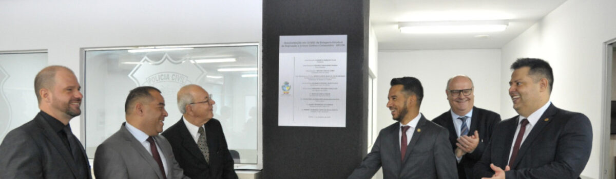 Decon recebe Centro Judiciário de Solução de Conflitos e Cidadania
