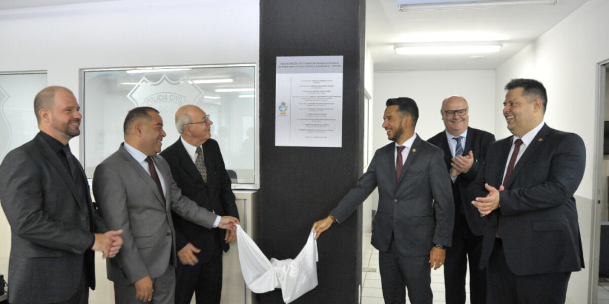 Decon recebe Centro Judiciário de Solução de Conflitos e Cidadania