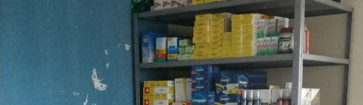 Decar apreende mais de 3 toneladas de medicamentos vencidos