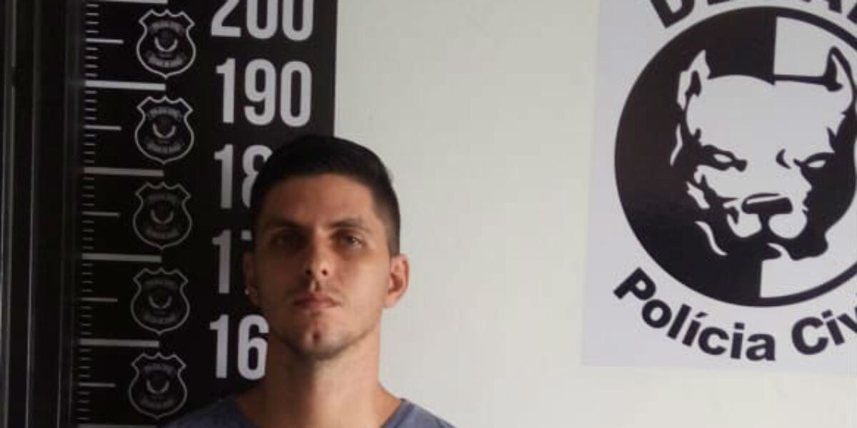 Investigado por roubo de cargas da empresa Souza Cruz é preso em operação da Decar