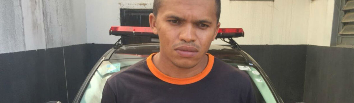 PCGO prende homem suspeito de sequestrar garota em João Pessoa