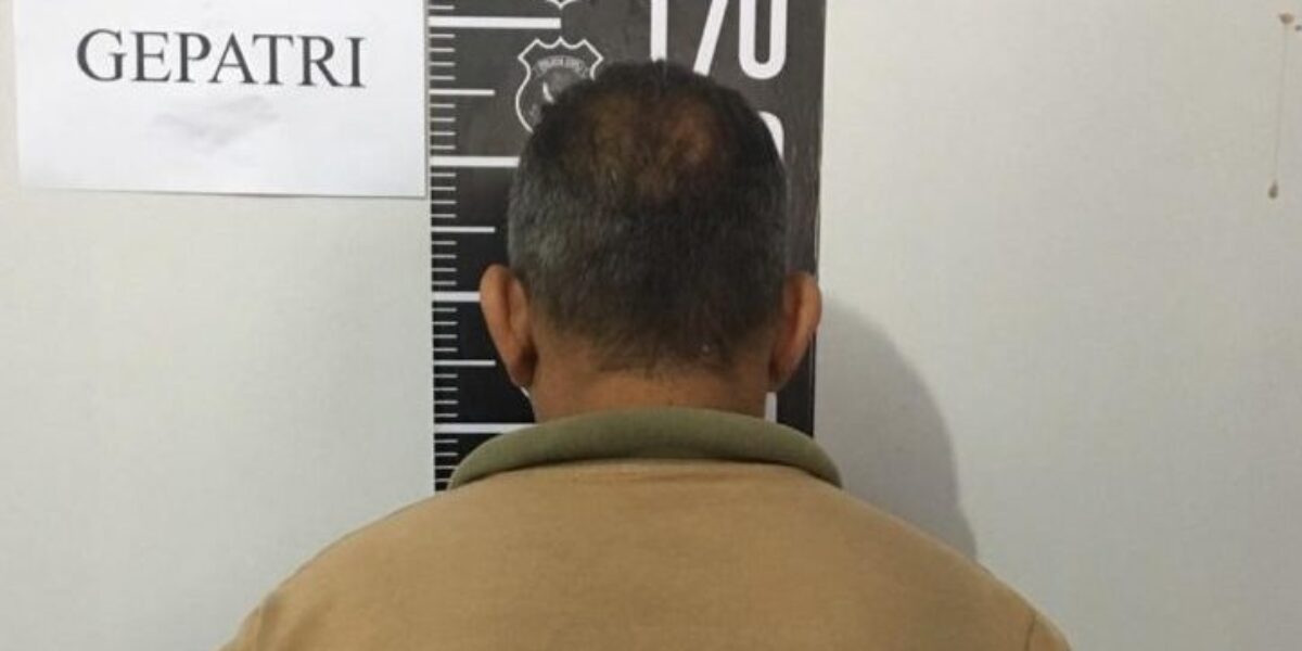 Policiais civis prendem suspeito de estupro de vulnerável em Terezópolis