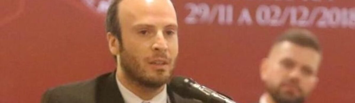 Delegado Adriano Sousa Costa assume presidência do Sindepol