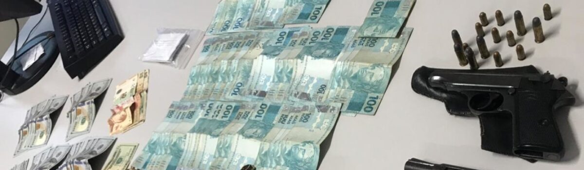 10ª, 19ª DDPs de Goiânia e Gepatri Aisp 3 prendem estelionatários suspeitos de causar prejuízo de R$ 3 milhões