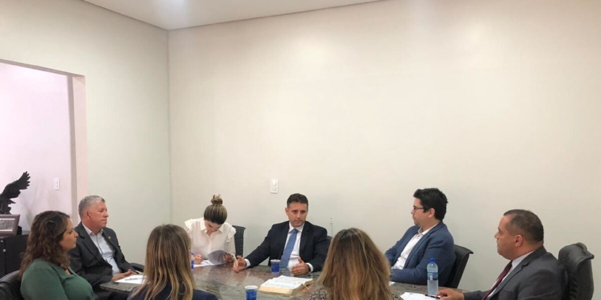 Forças tarefas da PCGO e MPGO se reúnem para alinhar trabalhos no caso João de Deus