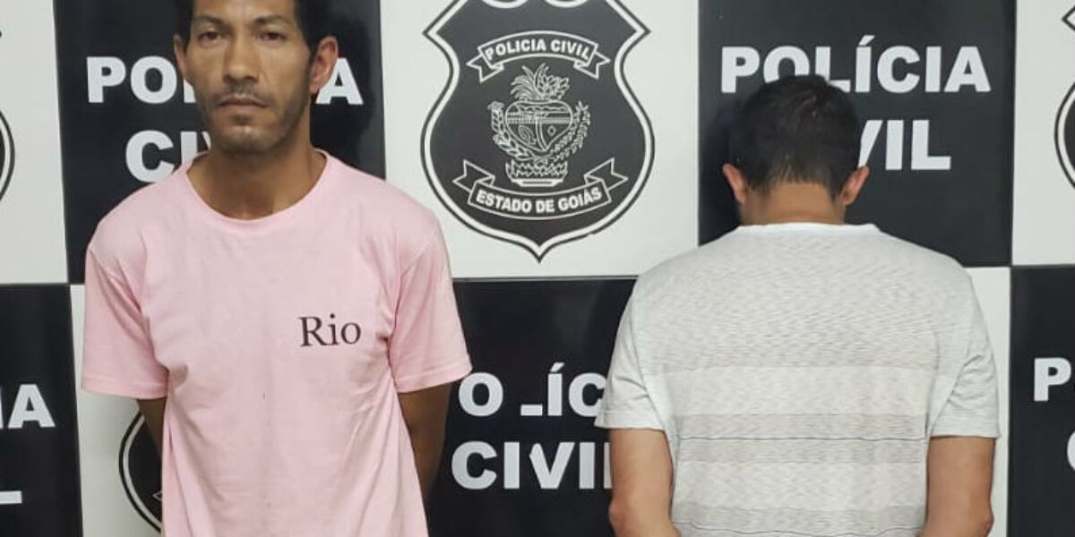 Polícia Civil de Cristalina realiza operação contra tráfico de drogas