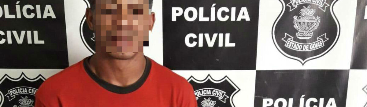 Preso em Bom Jesus usuário de drogas que ameaçou própria mãe