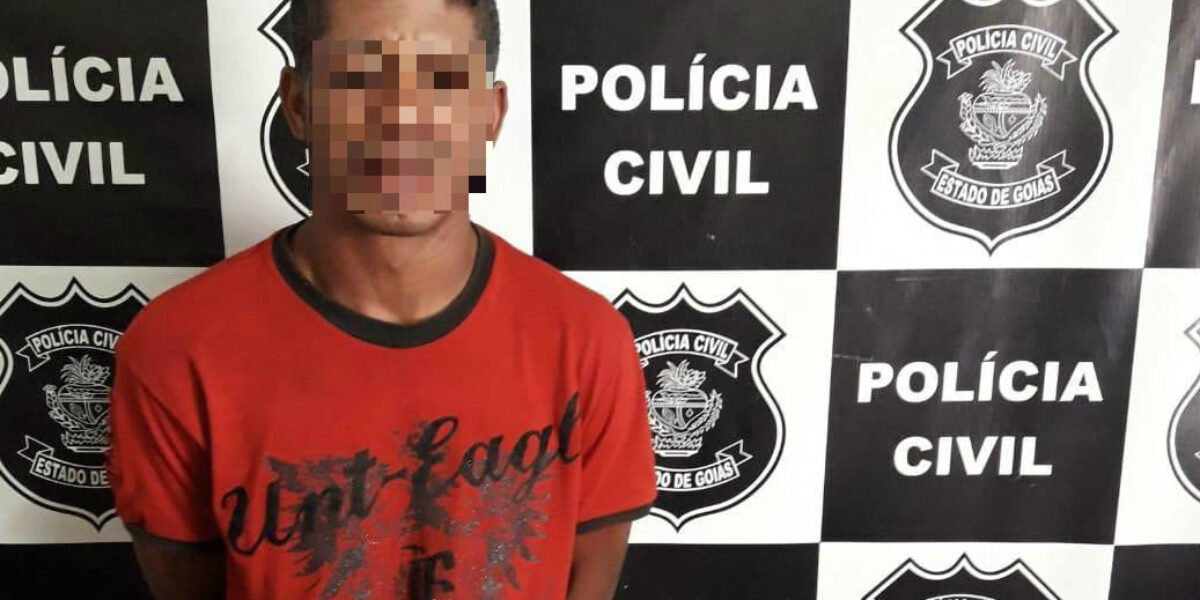 Preso em Bom Jesus usuário de drogas que ameaçou própria mãe