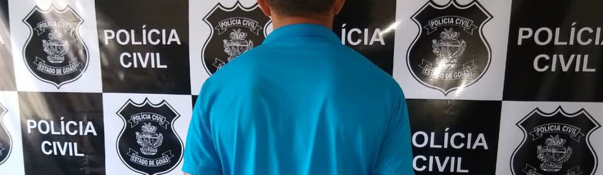DEAM de Catalão prende em flagrante autor de violência doméstica