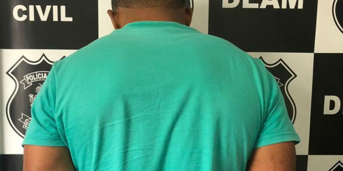 Preso acusado de agredir ex-companheira e descumprir medidas protetivas em Formosa