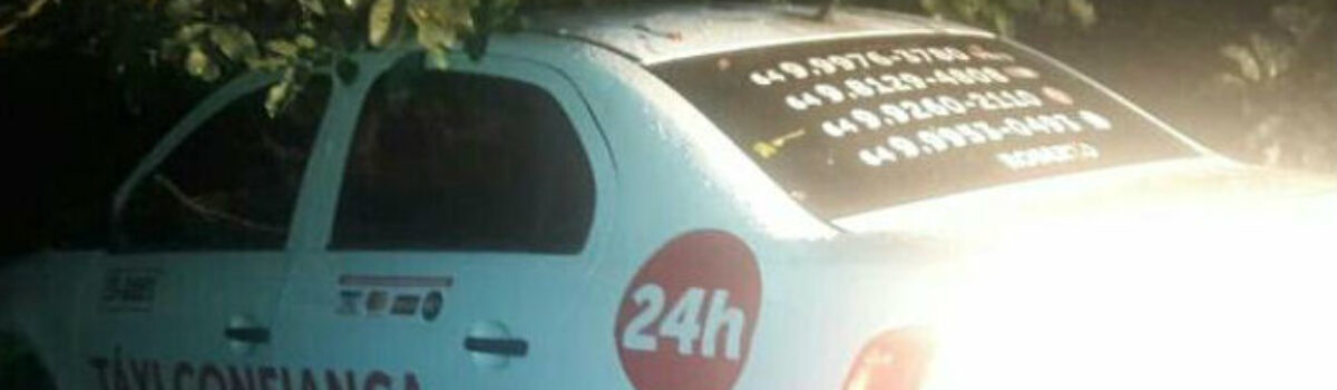 Polícia Civil de Mineiros apreende dois adolescentes envolvidos em morte de taxista